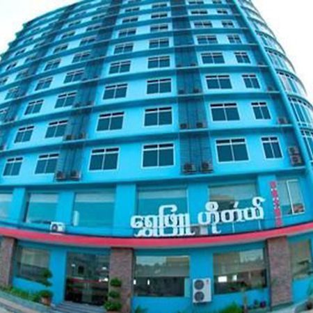Shwe Phyu Hotel Mandalay Luaran gambar