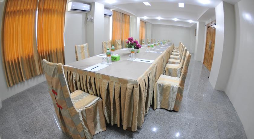 Shwe Phyu Hotel Mandalay Luaran gambar