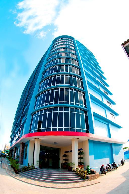 Shwe Phyu Hotel Mandalay Luaran gambar