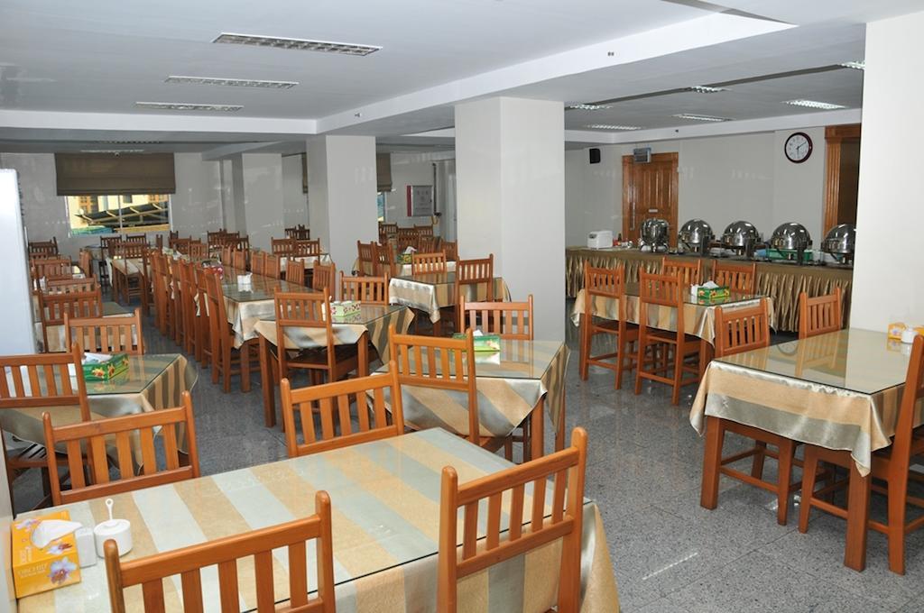 Shwe Phyu Hotel Mandalay Luaran gambar