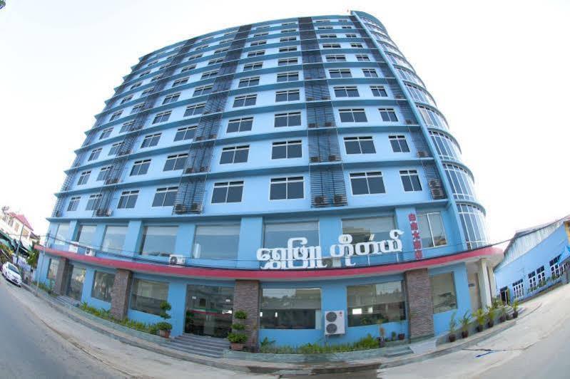 Shwe Phyu Hotel Mandalay Luaran gambar