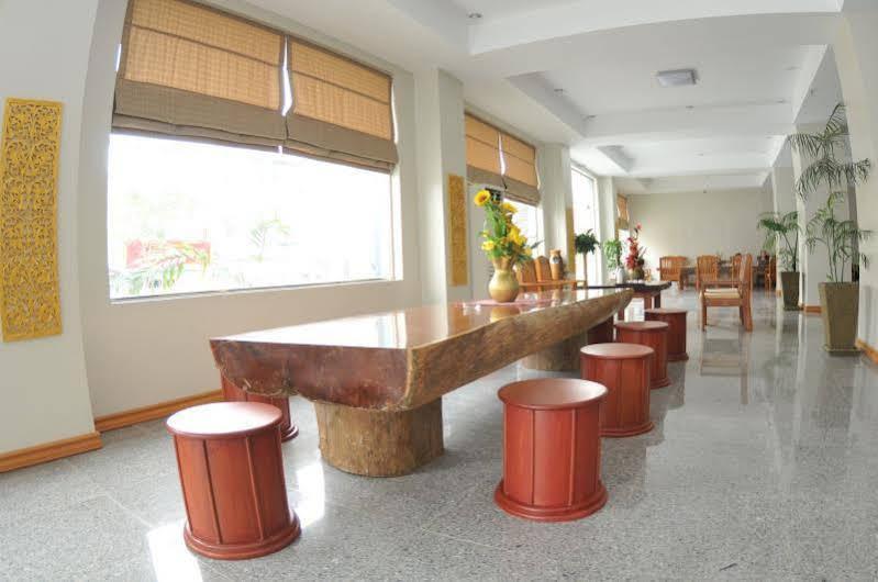 Shwe Phyu Hotel Mandalay Luaran gambar
