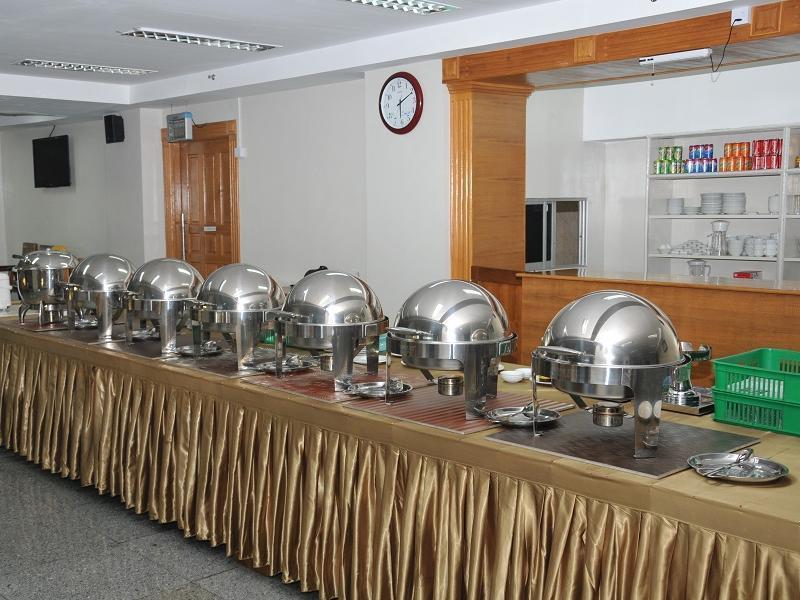 Shwe Phyu Hotel Mandalay Luaran gambar