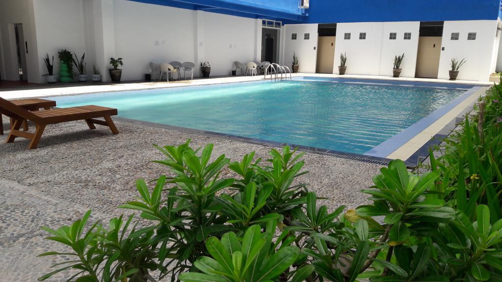 Shwe Phyu Hotel Mandalay Luaran gambar