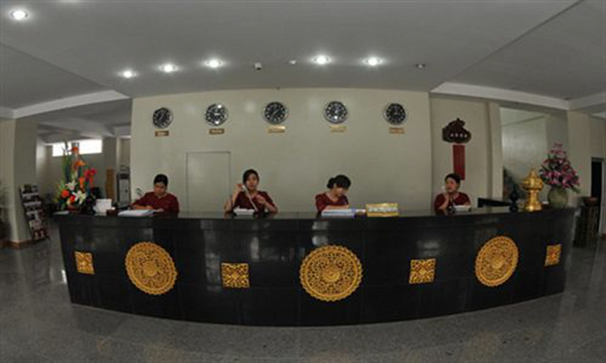 Shwe Phyu Hotel Mandalay Luaran gambar