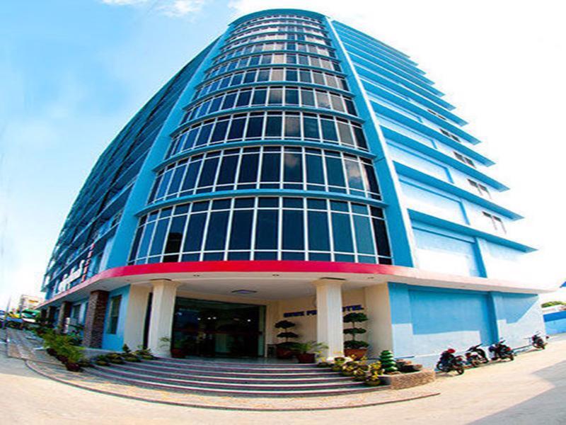 Shwe Phyu Hotel Mandalay Luaran gambar