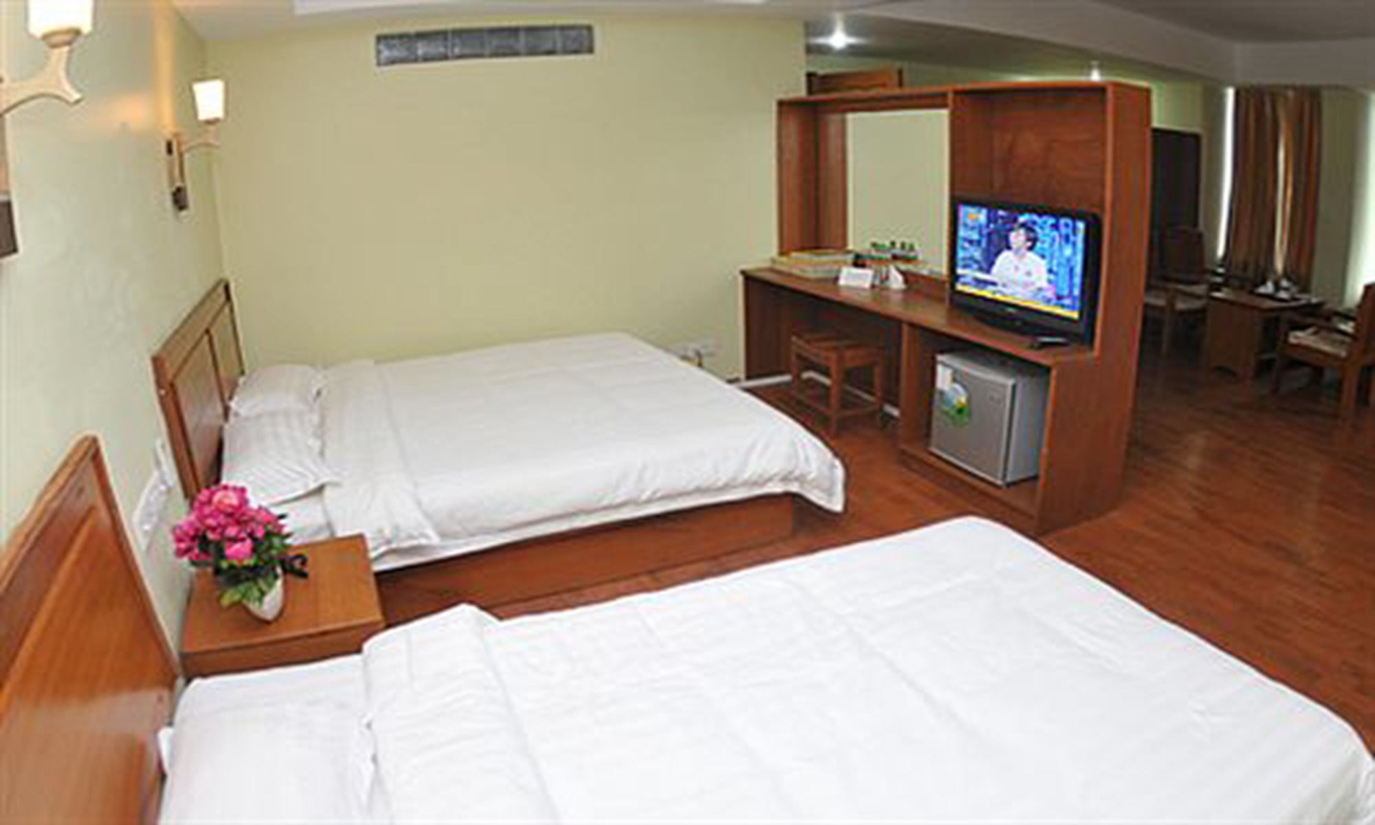 Shwe Phyu Hotel Mandalay Luaran gambar