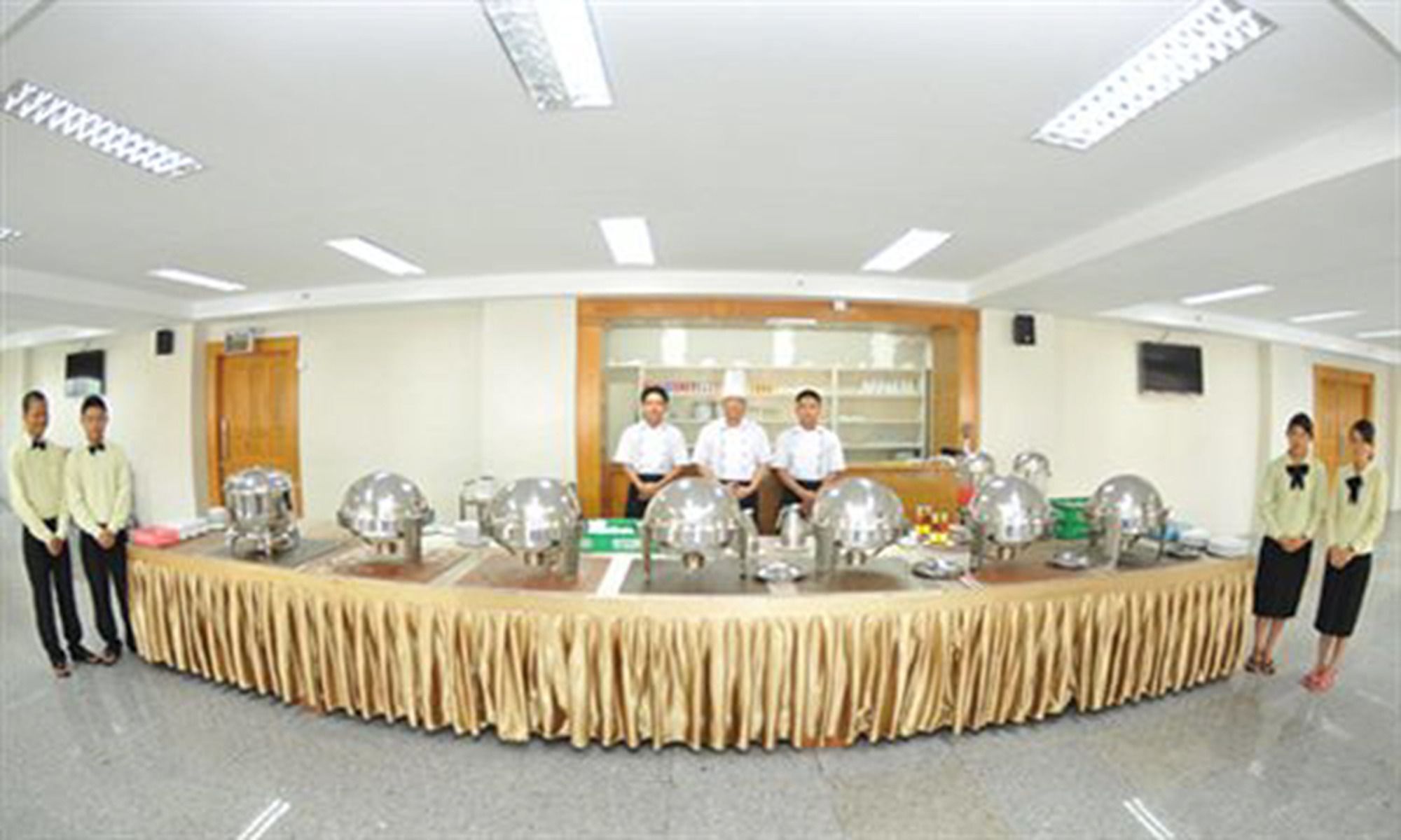 Shwe Phyu Hotel Mandalay Luaran gambar