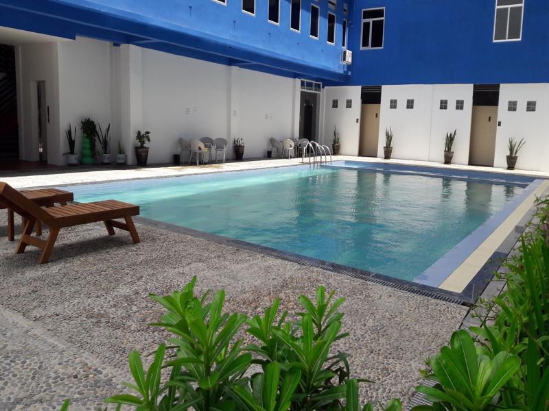 Shwe Phyu Hotel Mandalay Luaran gambar