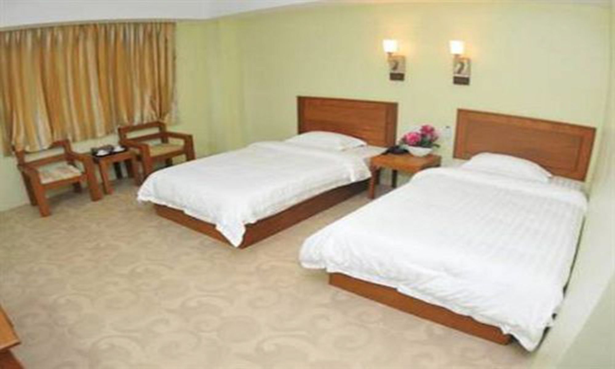 Shwe Phyu Hotel Mandalay Luaran gambar